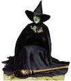 Melting Wicked Witch stand up